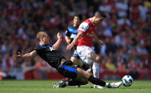 在现代足球 在现代足球